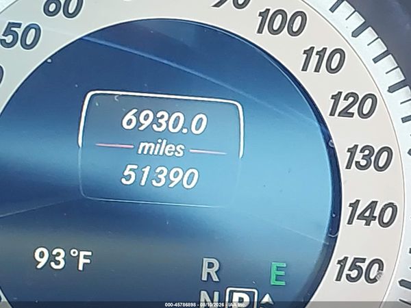 2016 MERCEDES-BENZ E 350 4MATIC