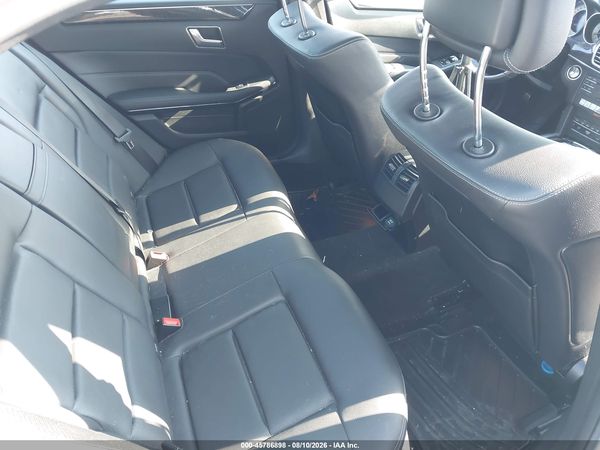 2016 MERCEDES-BENZ E 350 4MATIC