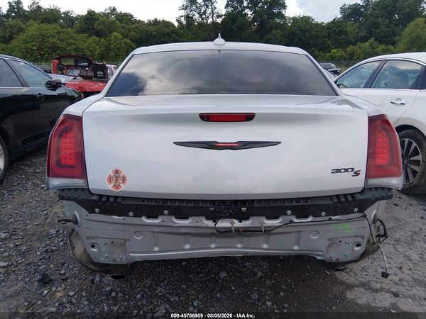 2021 CHRYSLER 300 300S