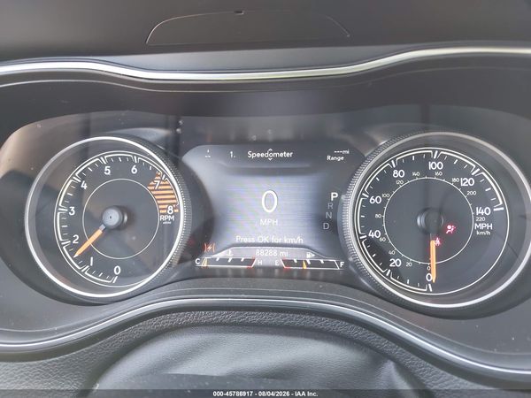 2019 JEEP CHEROKEE LIMITED 4X4