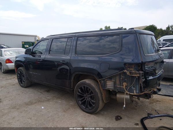 2024 JEEP GRAND WAGONEER L SERIES II 4X4
