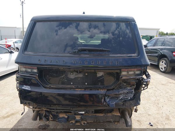 2024 JEEP GRAND WAGONEER L SERIES II 4X4