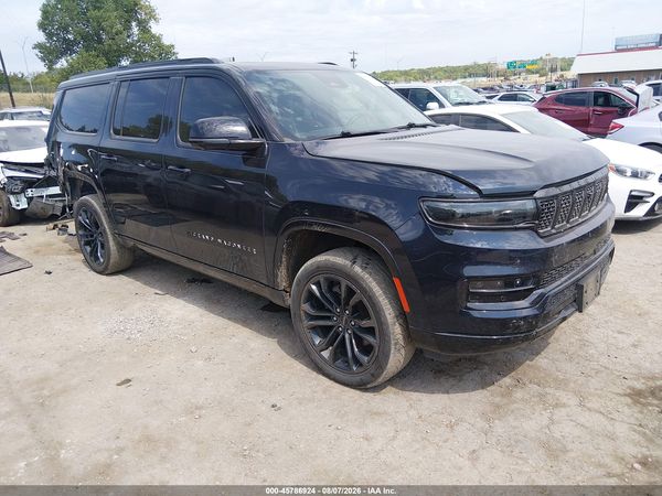 2024 JEEP GRAND WAGONEER L SERIES II 4X4