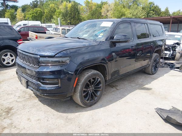 2024 JEEP GRAND WAGONEER L SERIES II 4X4