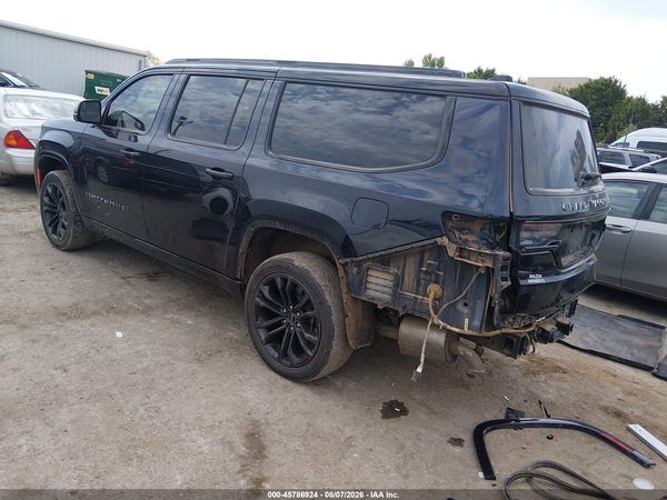 2024 JEEP GRAND WAGONEER L SERIES II 4X4