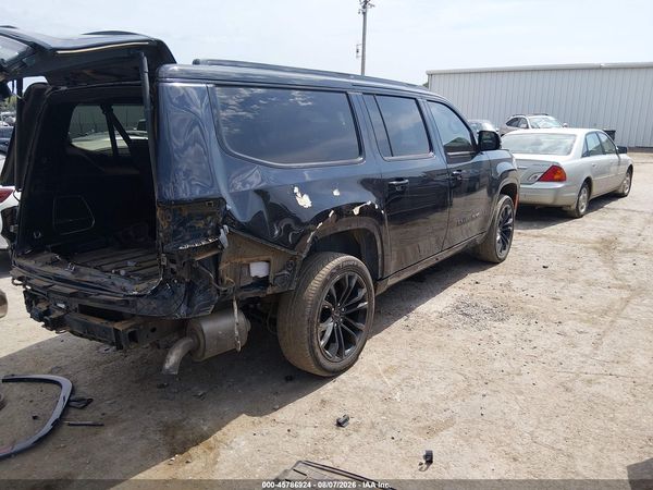 2024 JEEP GRAND WAGONEER L SERIES II 4X4