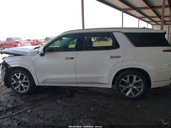 2021 HYUNDAI PALISADE