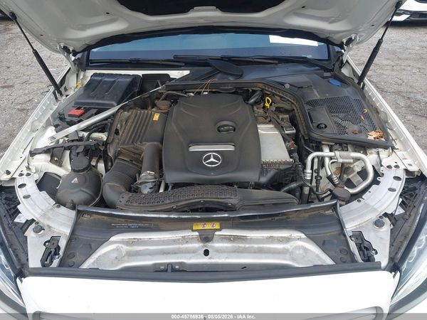 2017 MERCEDES-BENZ C 300 C300