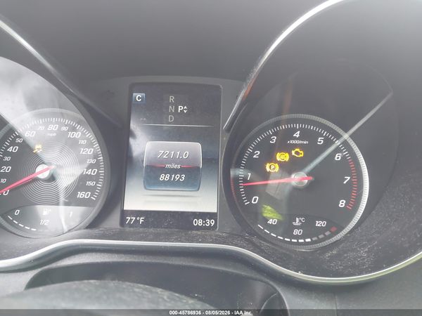 2017 MERCEDES-BENZ C 300 C300