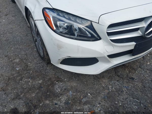 2017 MERCEDES-BENZ C 300 C300