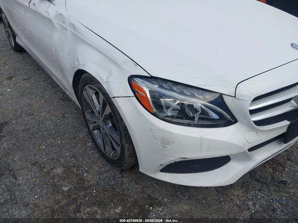 2017 MERCEDES-BENZ C 300 C300