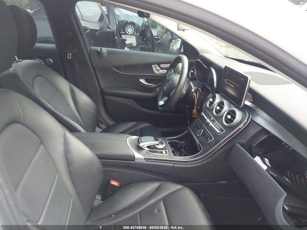 2017 MERCEDES-BENZ C 300 C300
