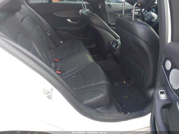 2017 MERCEDES-BENZ C 300 C300