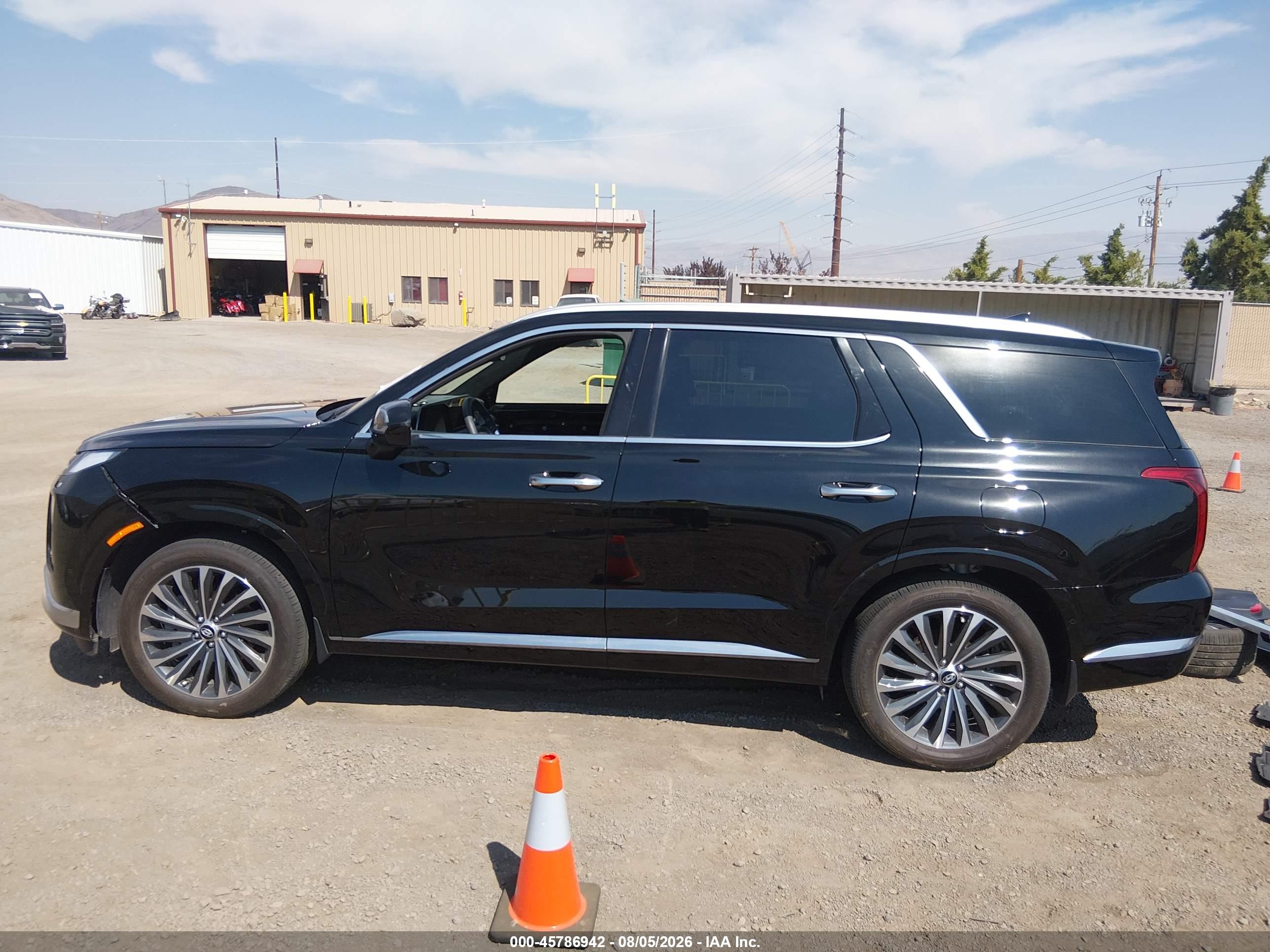 2025 HYUNDAI PALISADE CALLIGRAPHY