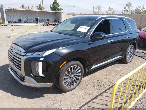 2025 HYUNDAI PALISADE CALLIGRAPHY
