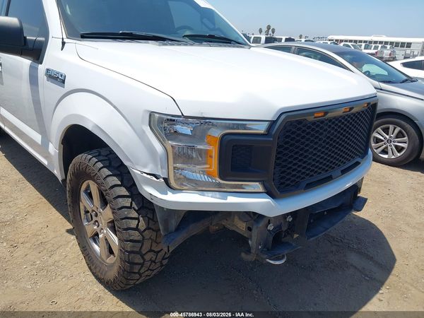 2019 FORD F-150 XLT