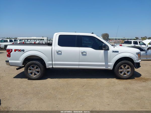 2019 FORD F-150 XLT