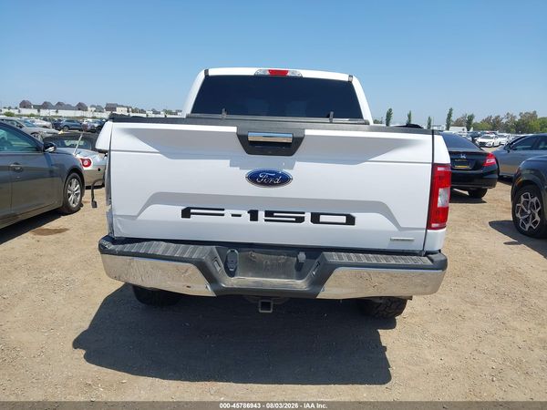 2019 FORD F-150 XLT