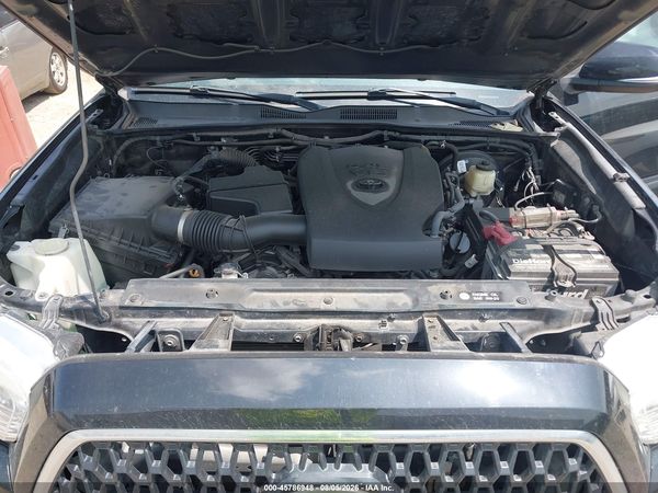2018 TOYOTA TACOMA TRD OFF ROAD