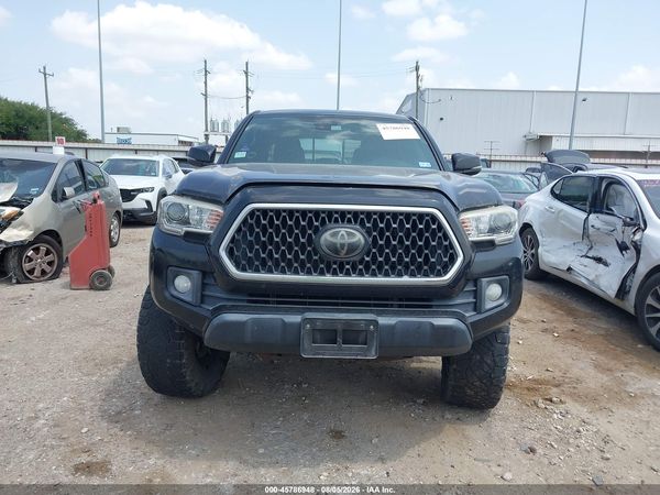 2018 TOYOTA TACOMA TRD OFF ROAD