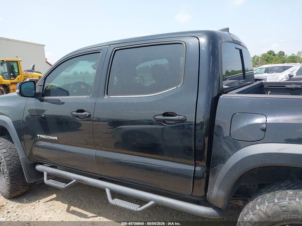 2018 TOYOTA TACOMA TRD OFF ROAD