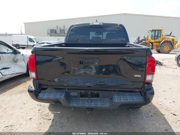 2018 TOYOTA TACOMA TRD OFF ROAD