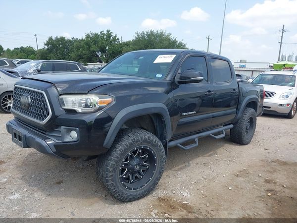 2018 TOYOTA TACOMA TRD OFF ROAD
