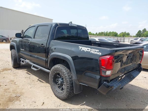 2018 TOYOTA TACOMA TRD OFF ROAD
