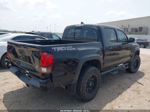 2018 TOYOTA TACOMA TRD OFF ROAD
