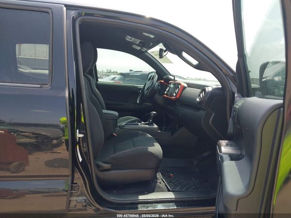 2018 TOYOTA TACOMA TRD OFF ROAD