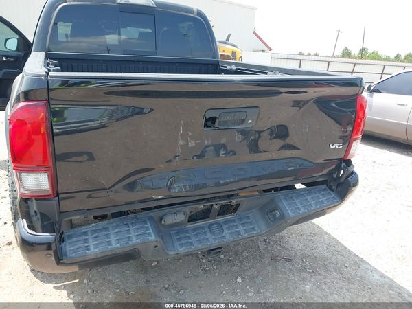 2018 TOYOTA TACOMA TRD OFF ROAD