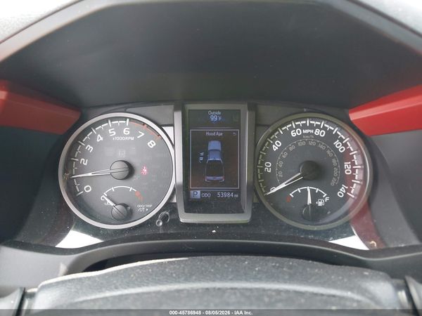 2018 TOYOTA TACOMA TRD OFF ROAD