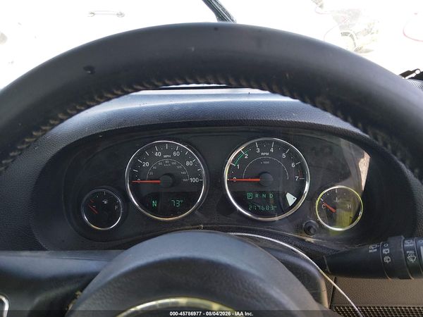 2016 JEEP WRANGLER UNLIMITED SPORT RHD