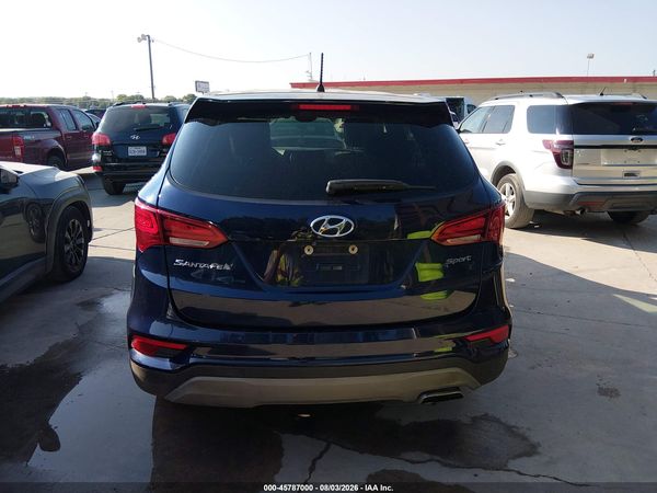 2018 HYUNDAI SANTA FE SPORT 2.4L