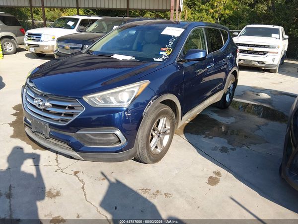 2018 HYUNDAI SANTA FE SPORT 2.4L