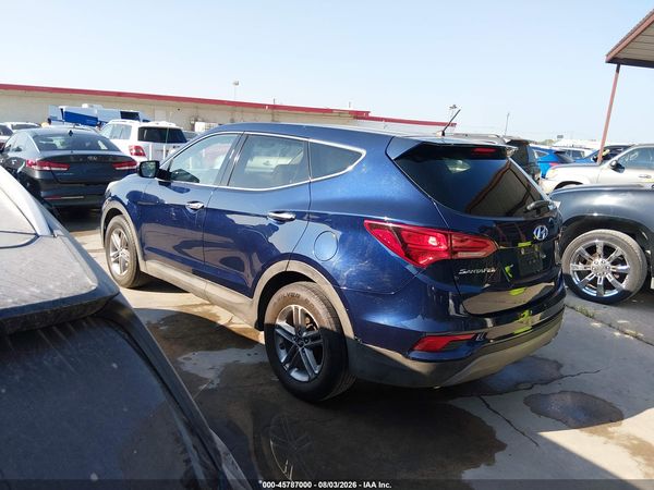 2018 HYUNDAI SANTA FE SPORT 2.4L