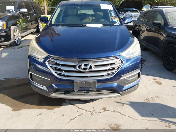 2018 HYUNDAI SANTA FE SPORT 2.4L