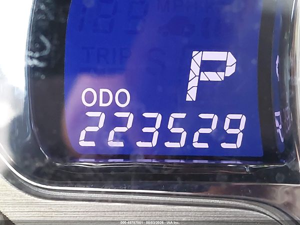 2013 TOYOTA SIENNA XLE 7 PASSENGER