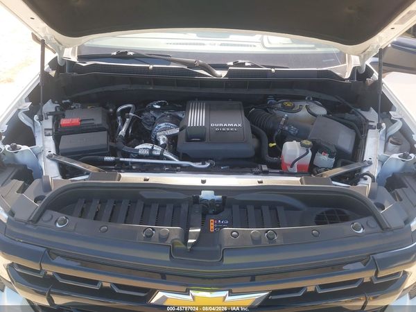2022 CHEVROLET SILVERADO 1500 4WD  STANDARD BED LT — I10