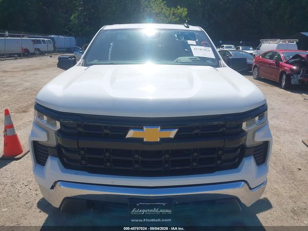 2022 CHEVROLET SILVERADO 1500 4WD  STANDARD BED LT — I115