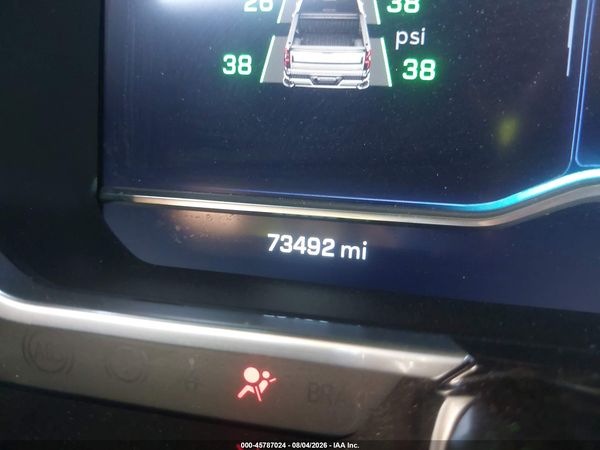 2022 CHEVROLET SILVERADO 1500 4WD  STANDARD BED LT — I118