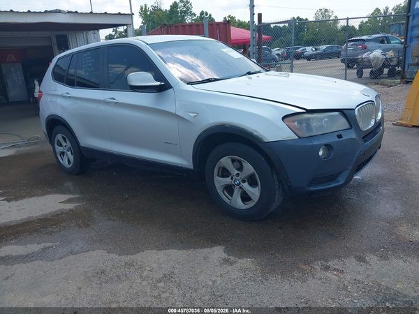 2012 BMW X3 XDRIVE28I — I1