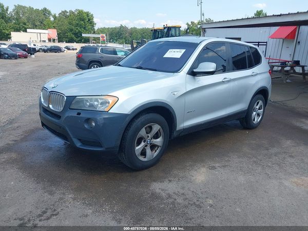 2012 BMW X3 — I2