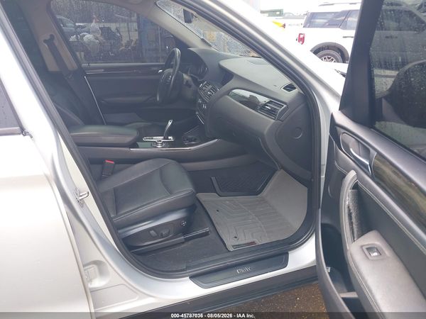 2012 BMW X3 XDRIVE28I — I5