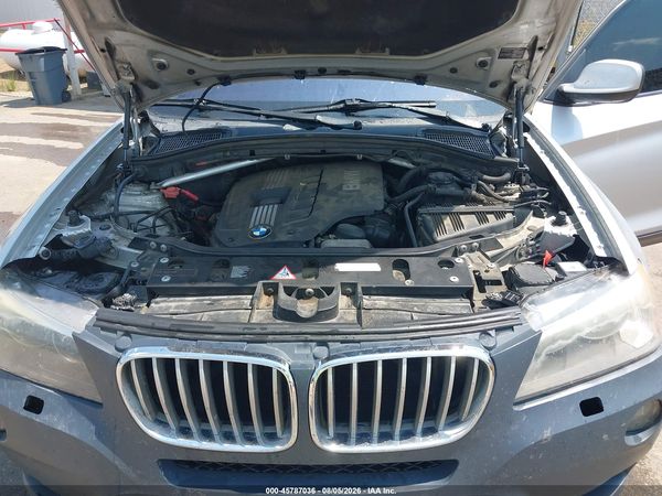 2012 BMW X3 XDRIVE28I — I10