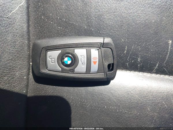 2012 BMW X3 XDRIVE28I — I11