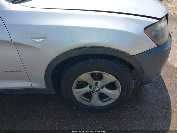 2012 BMW X3 XDRIVE28I — I152