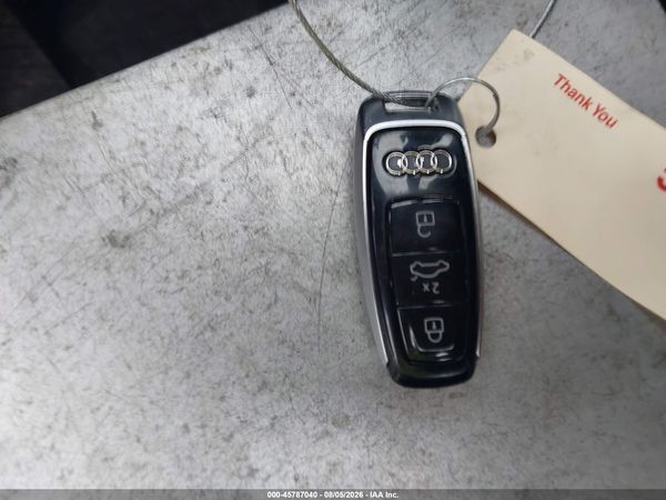 2019 AUDI Q8 55 PREMIUM