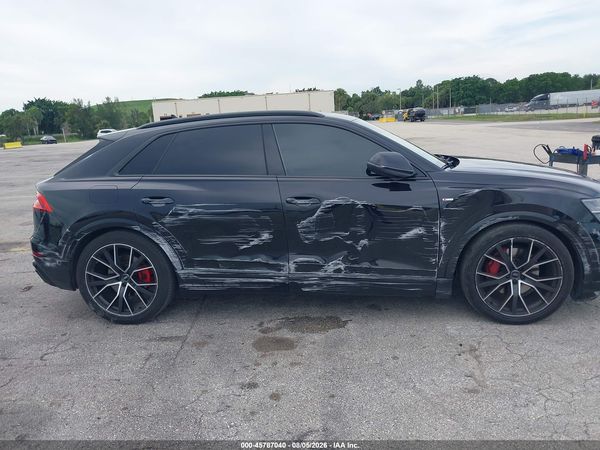 2019 AUDI Q8 55 PREMIUM