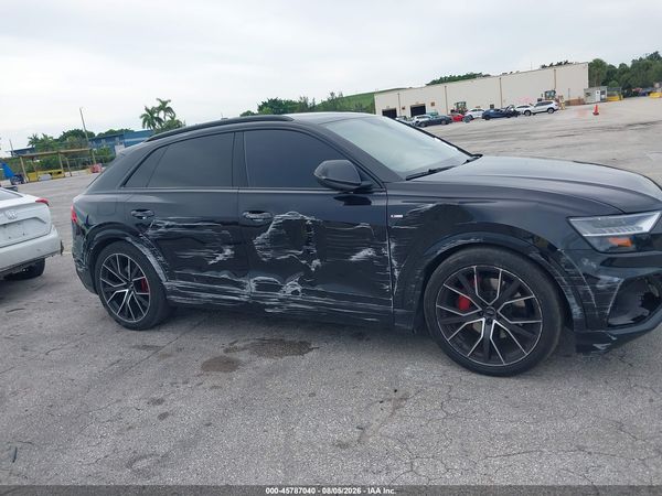 2019 AUDI Q8 55 PREMIUM